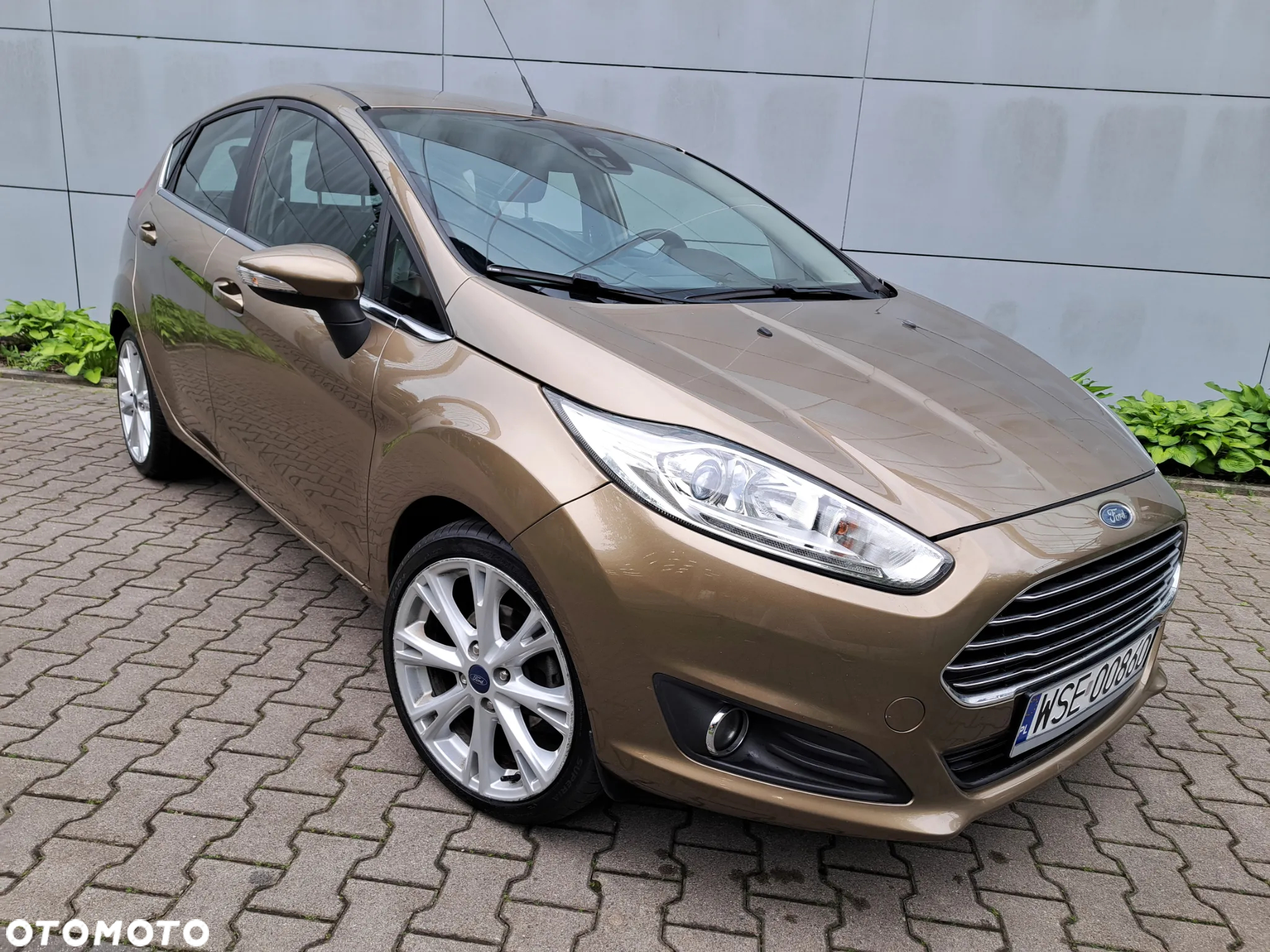 Ford Fiesta 1.0 EcoBoost GPF Titanium ASS - 2
