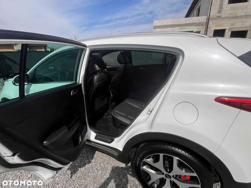 Kia Sportage 1.6 T-GDI GT Line 4WD DCT - 24