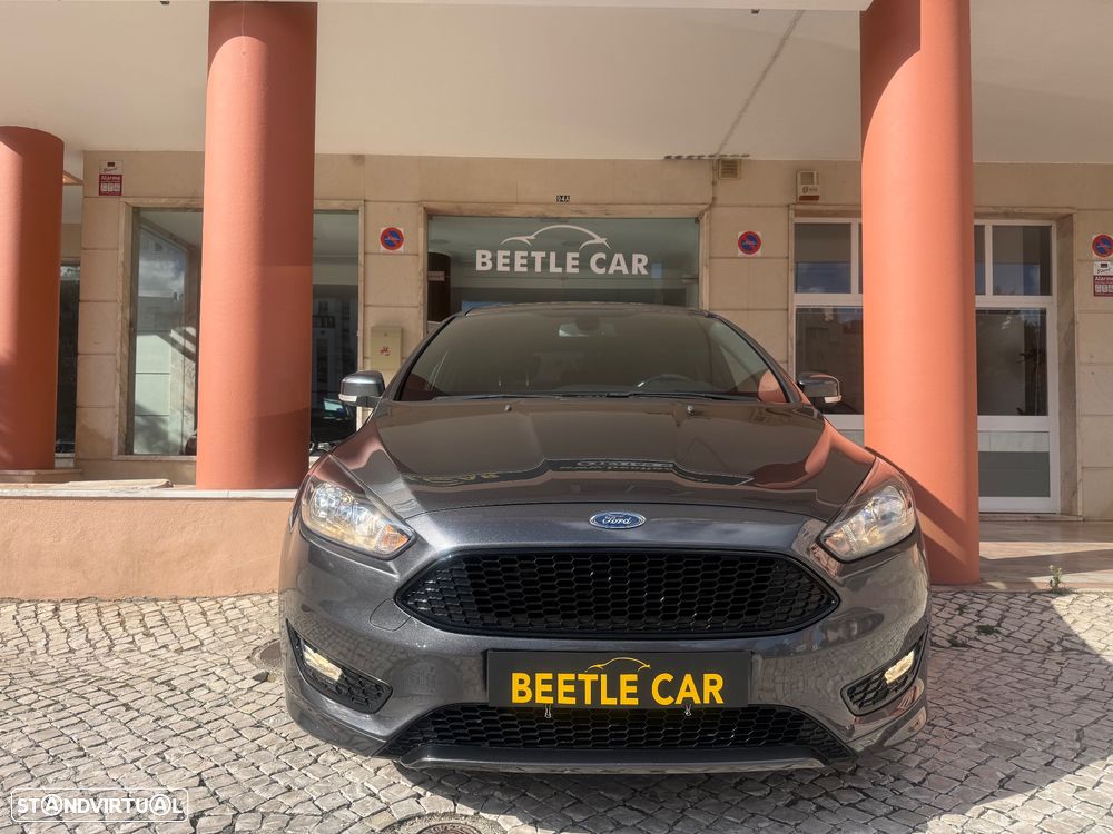 Ford Focus SW 1.5 TDCi ST-Line - 3