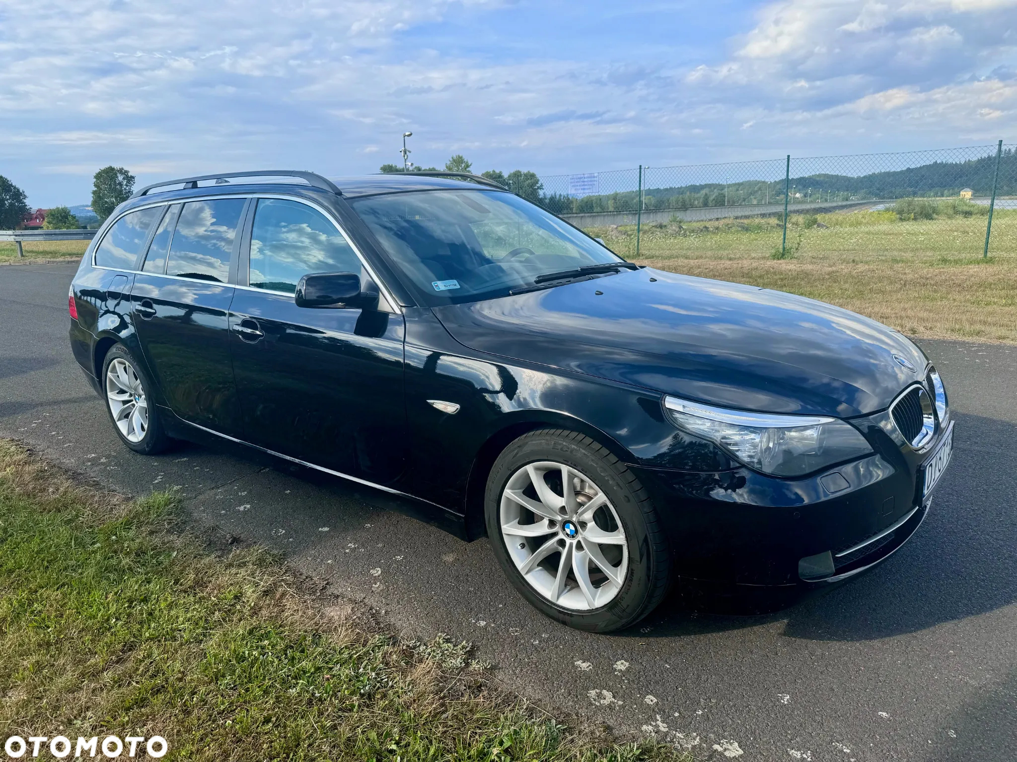BMW Seria 5 520d Touring - 9