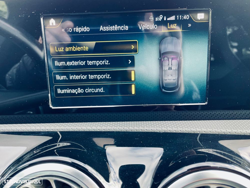 Mercedes-Benz CLA 250 e Shooting Brake 8G-DCT AMG Line Advanced Plus - 14