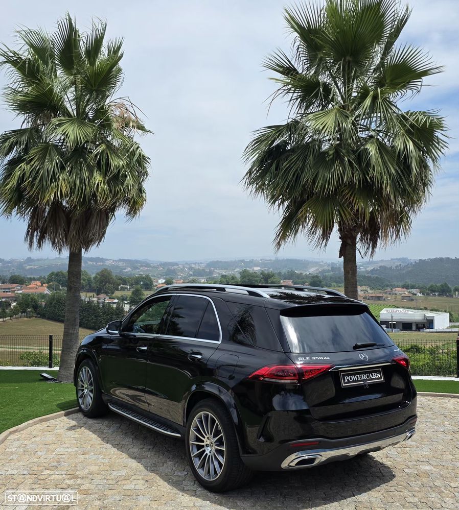 Mercedes-Benz GLE 350 de 4Matic 9G-TRONIC AMG Line - 18