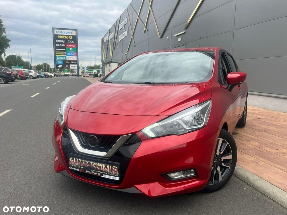 Nissan Micra - 39