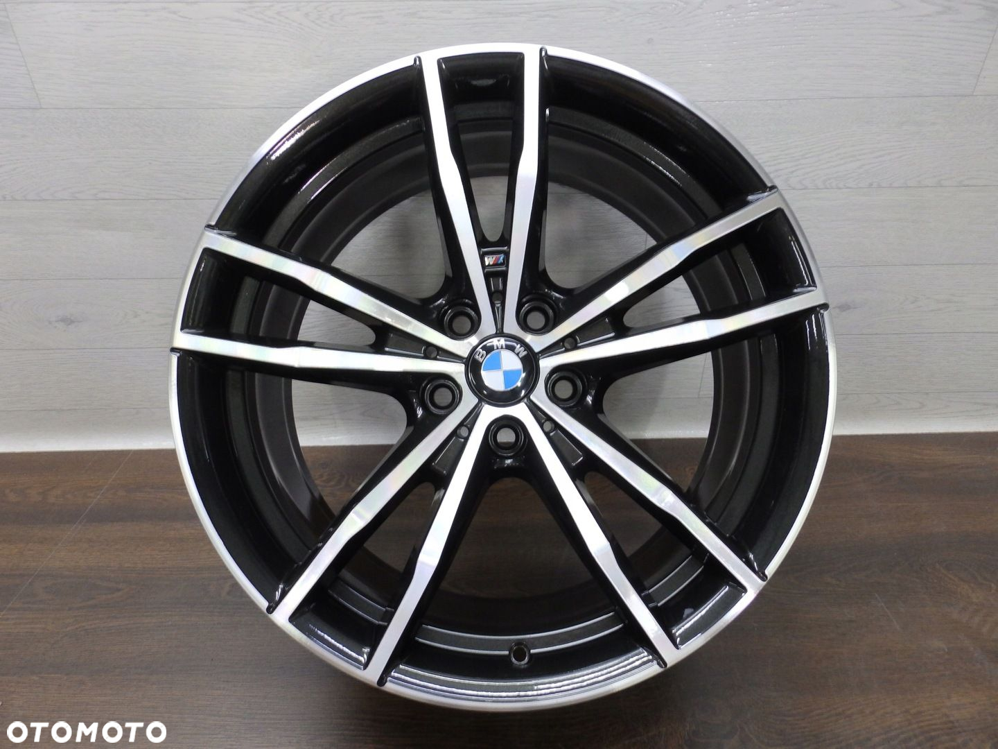 Felgi BMW M-Pakiet 3 G20 G21 Przód 8Jx19H2 5x112 - 8