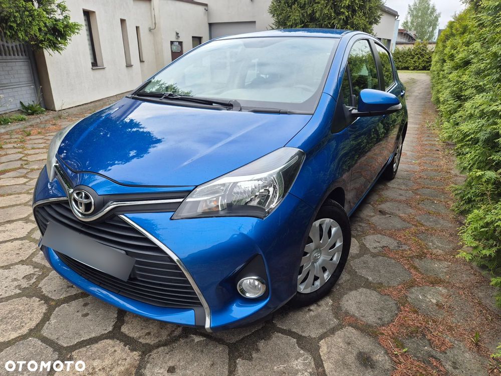 Toyota Yaris 1.33 Premium - 3