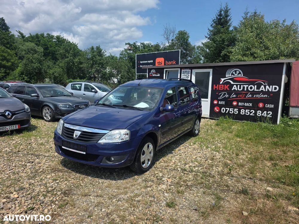 DACIA Logan 2009