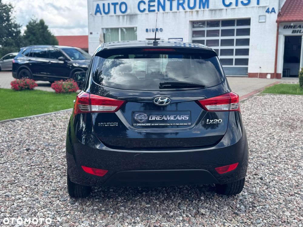 Hyundai ix20 - 9