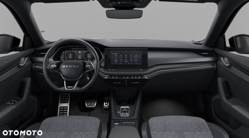 Skoda Octavia 1.5 TSI mHEV Sportline DSG - 4