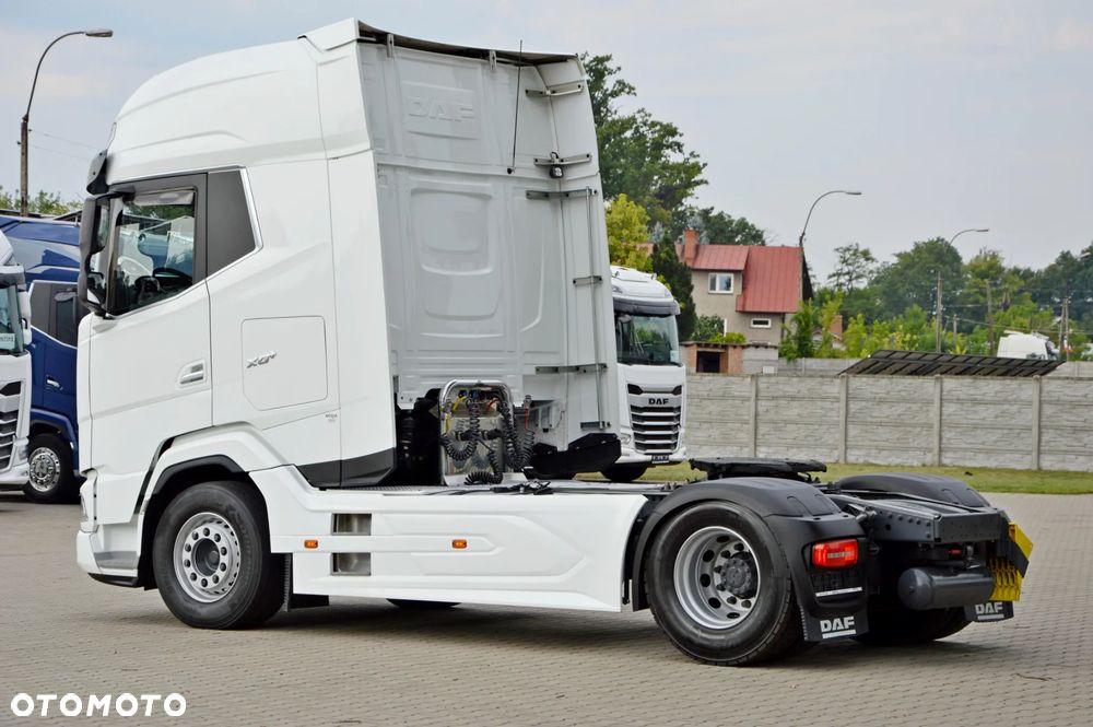 DAF XG+ 530 / ZF INTARDER / FULL LED / TRĄBY /KLIMA POST. / 2 ZBIORNIKI - 16
