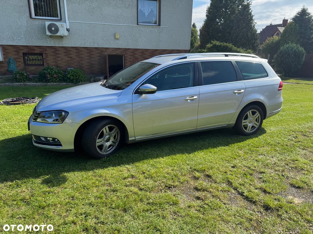 Volkswagen Passat 2.0 TDI Comfortline - 2