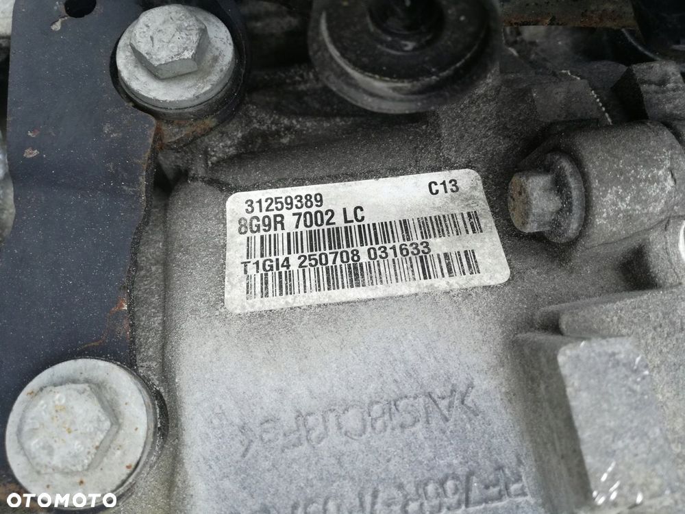 Ford Mondeo skrzynia biegów 8G9R 7002 LC Manualna 2.2 Diesel 175KM 2009 - 5