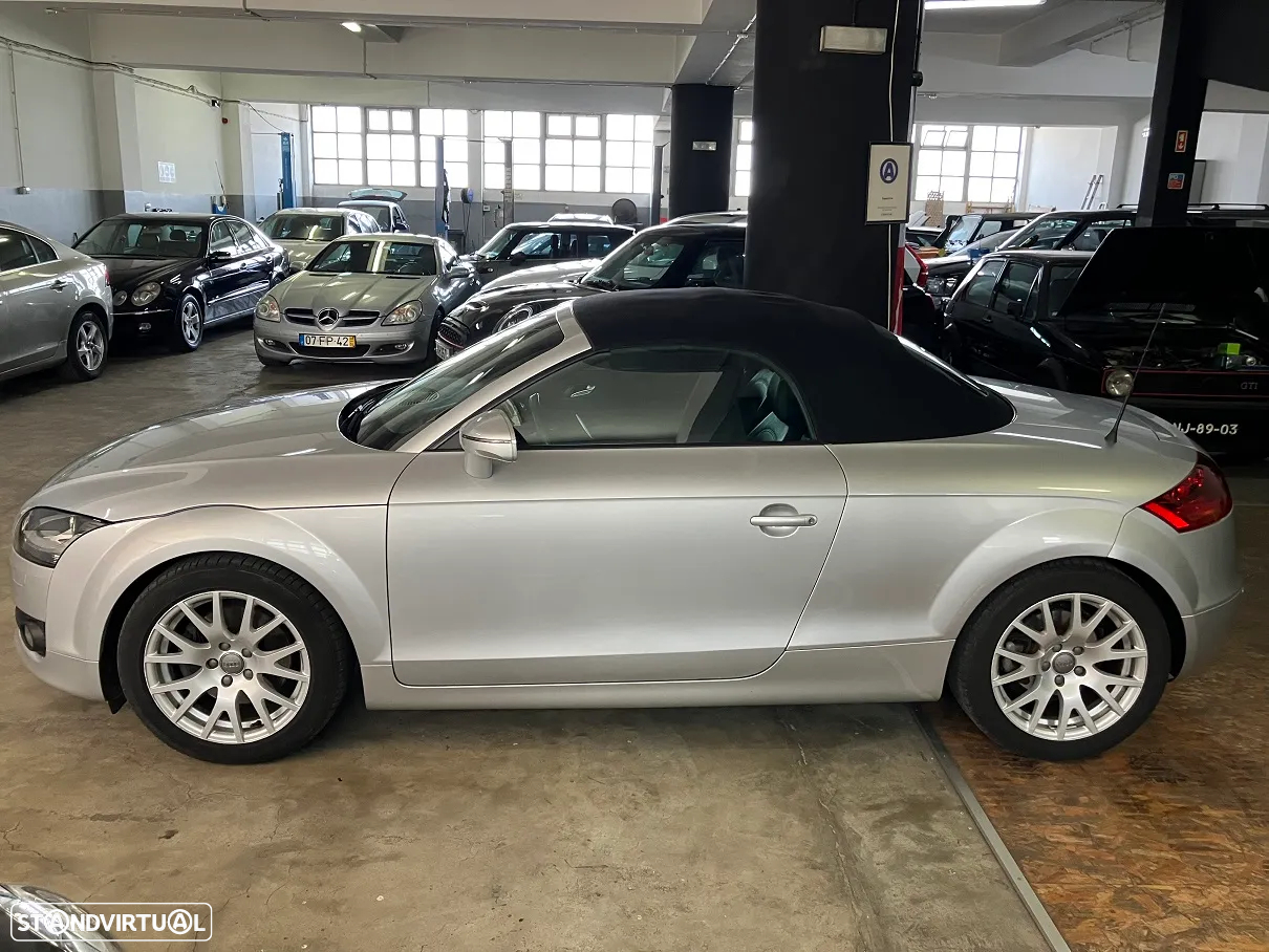 Audi TT Roadster 2.0 TFSi - 30
