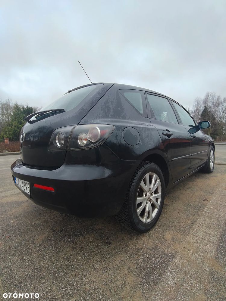 Mazda 3 1.6 CD Active - 5