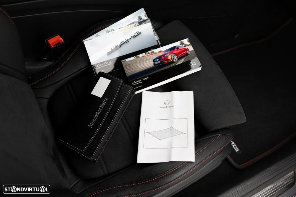 Mercedes-Benz C 43 AMG 4-Matic - 21