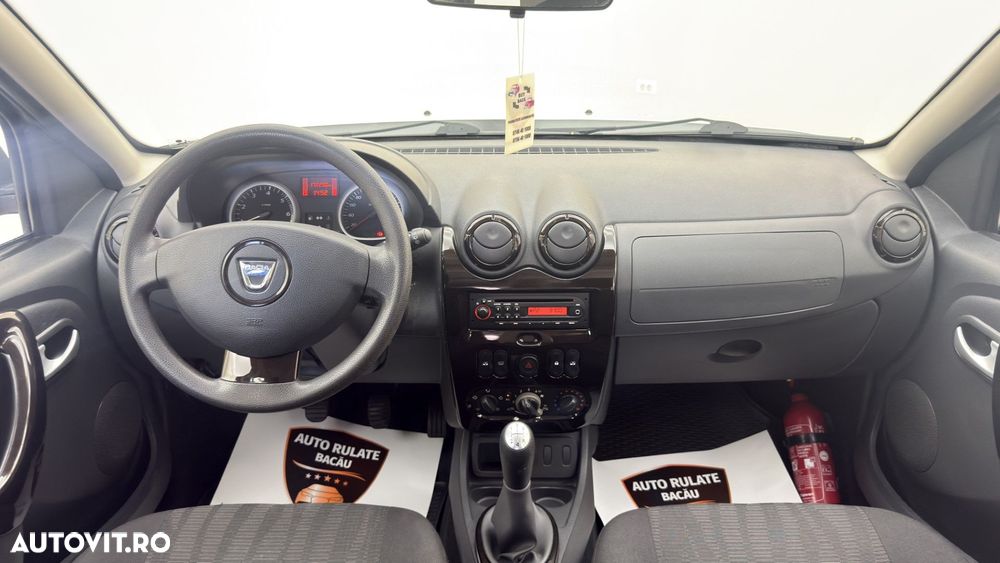 Dacia Duster - 8