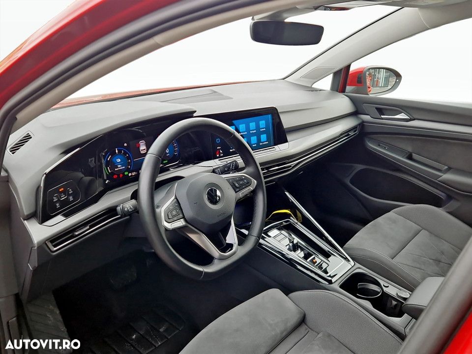 Volkswagen Golf 1.4 eHybrid OPF DSG Style - 16