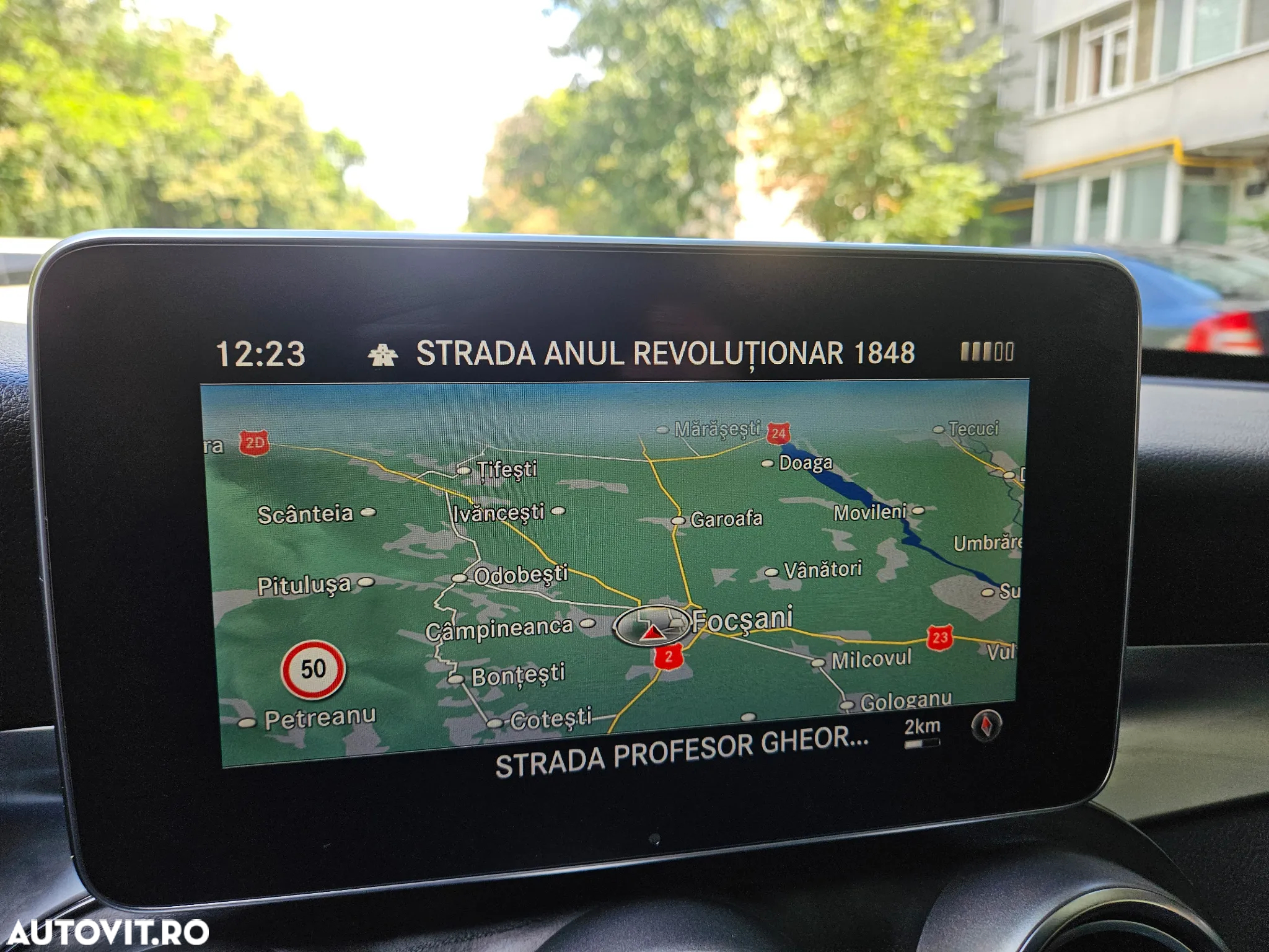 Mercedes-Benz C 250 d 9G-TRONIC - 10