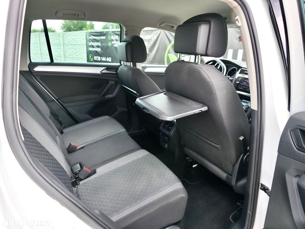 Volkswagen Tiguan 2.0 TDI SCR DSG ACTIVE - 9
