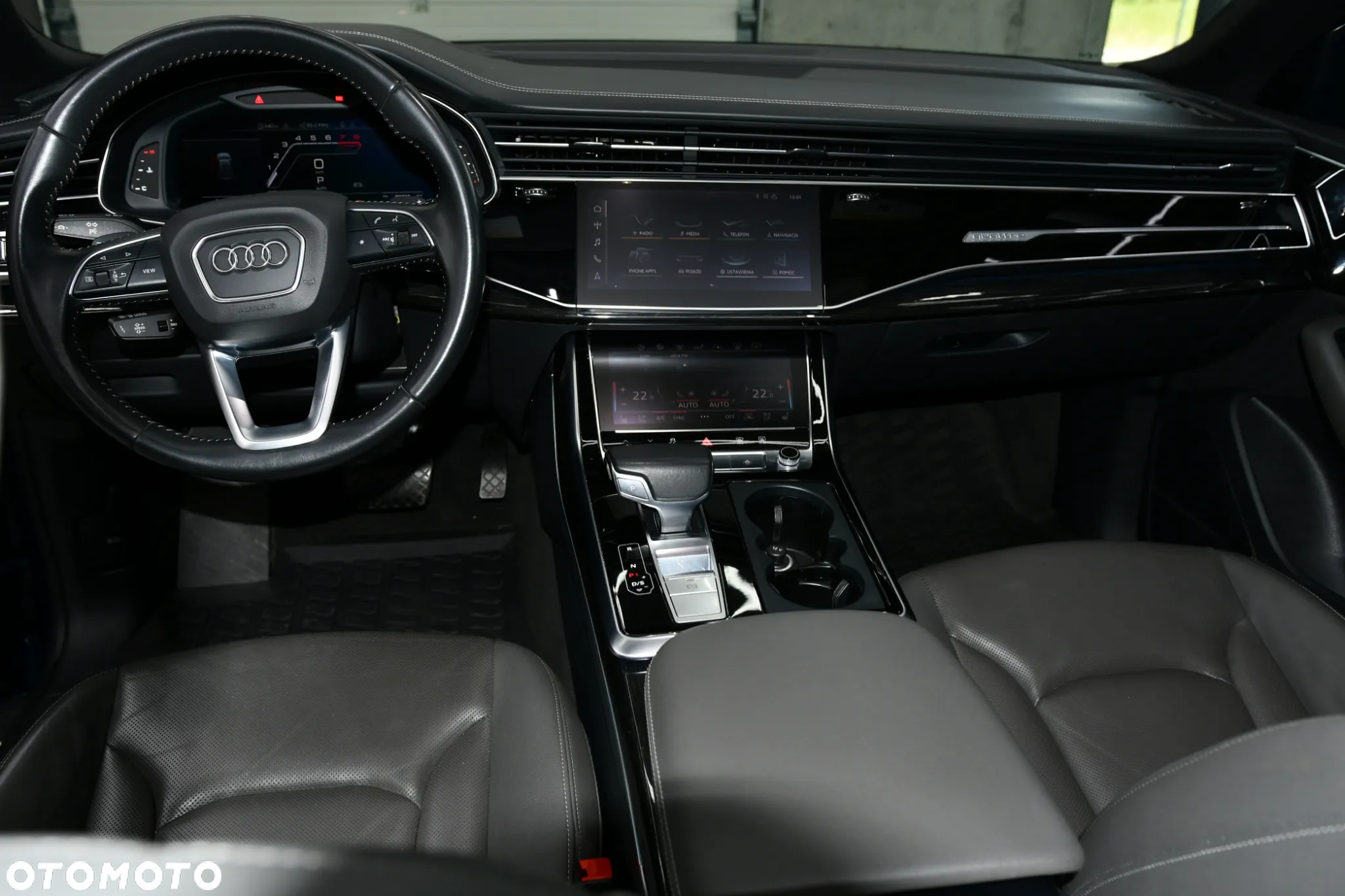 Audi Q8 55 TFSI quattro tiptronic competition plus - 14