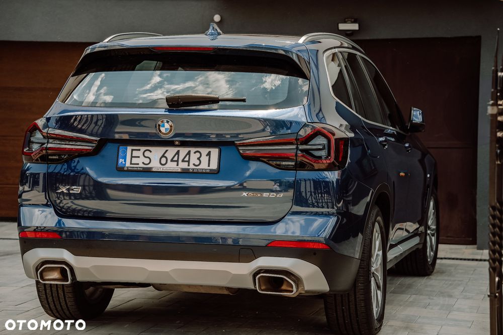 BMW X3 - 20