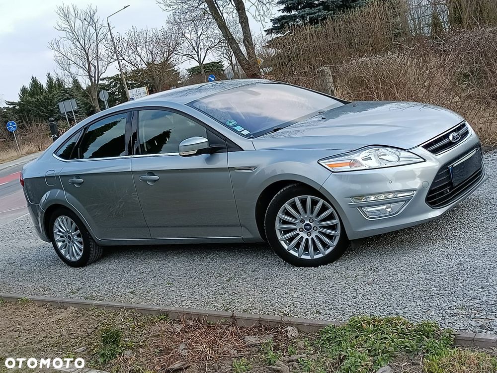 Ford Mondeo 2.0 TDCi Business Edition - 6