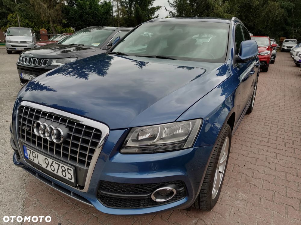 Audi Q5 3.0 TDI Quattro S tronic - 7