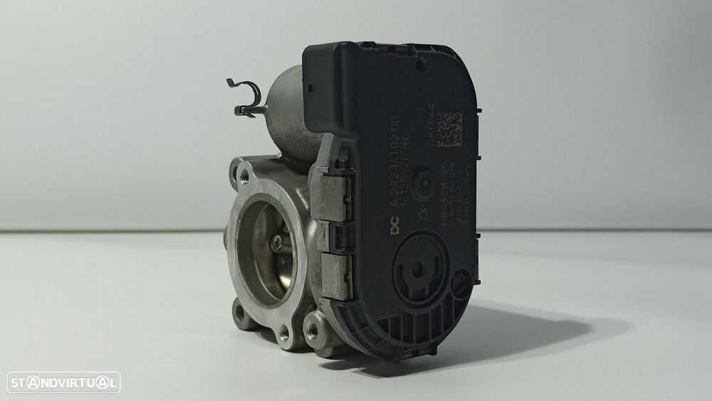 CORPO DE BORBOLETAS NISSAN QASHQAI (J11) ACENTA - 1