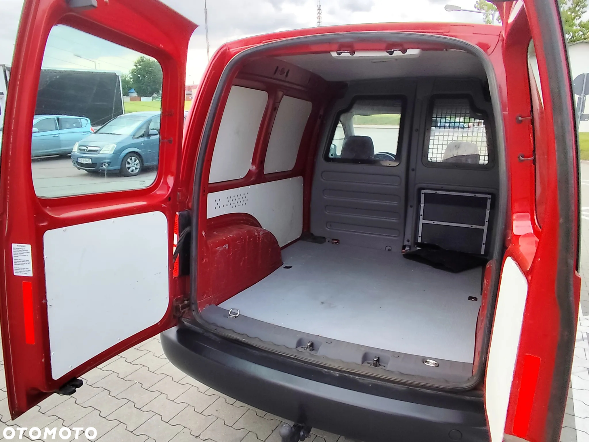 Volkswagen caddy - 10
