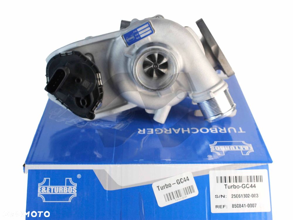 Nowa turbina KK3Q6K682BA 850841-0006 Ford Transit 2.0 ECOBLUE 134kW 2018 - 7