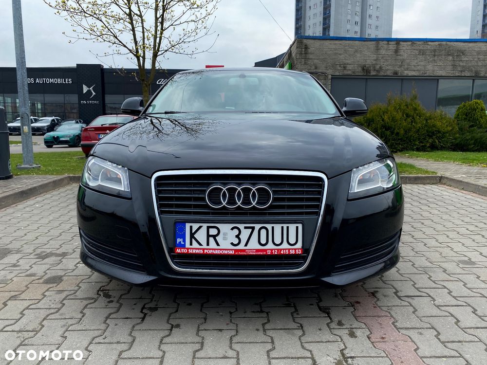 Audi A3 Sportback 1.9 TDI Ambiente - 3