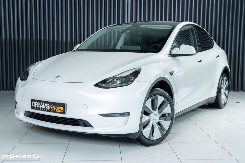 Tesla Model Y Long Range Dual Motor AWD - 20