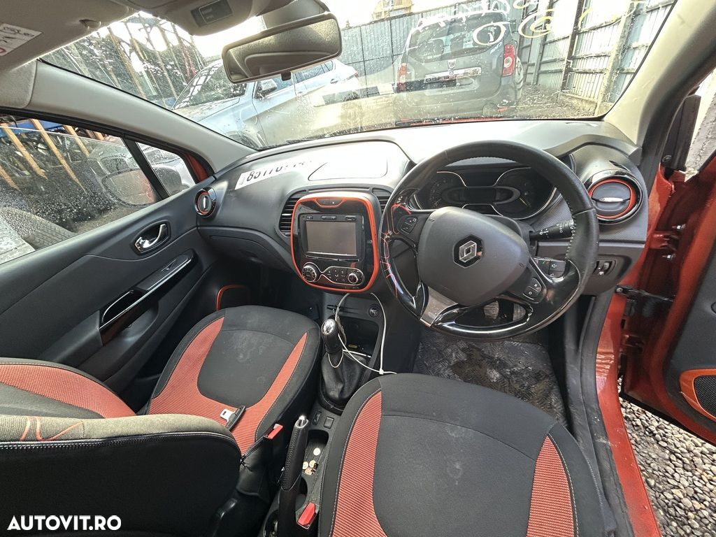 Geam stanga spate Renault Captur 2013 - 2017 SUV 4 Usi (1202) - 5