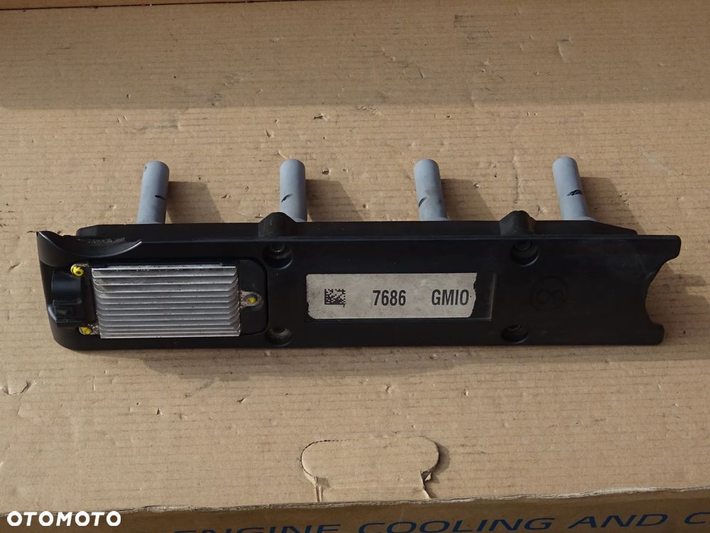 CEWKA ZAPŁONOWA MODUŁ 2,2 Z22SE OPEL ASTRA ZAFIRA VECTRA SIGNUM - 2