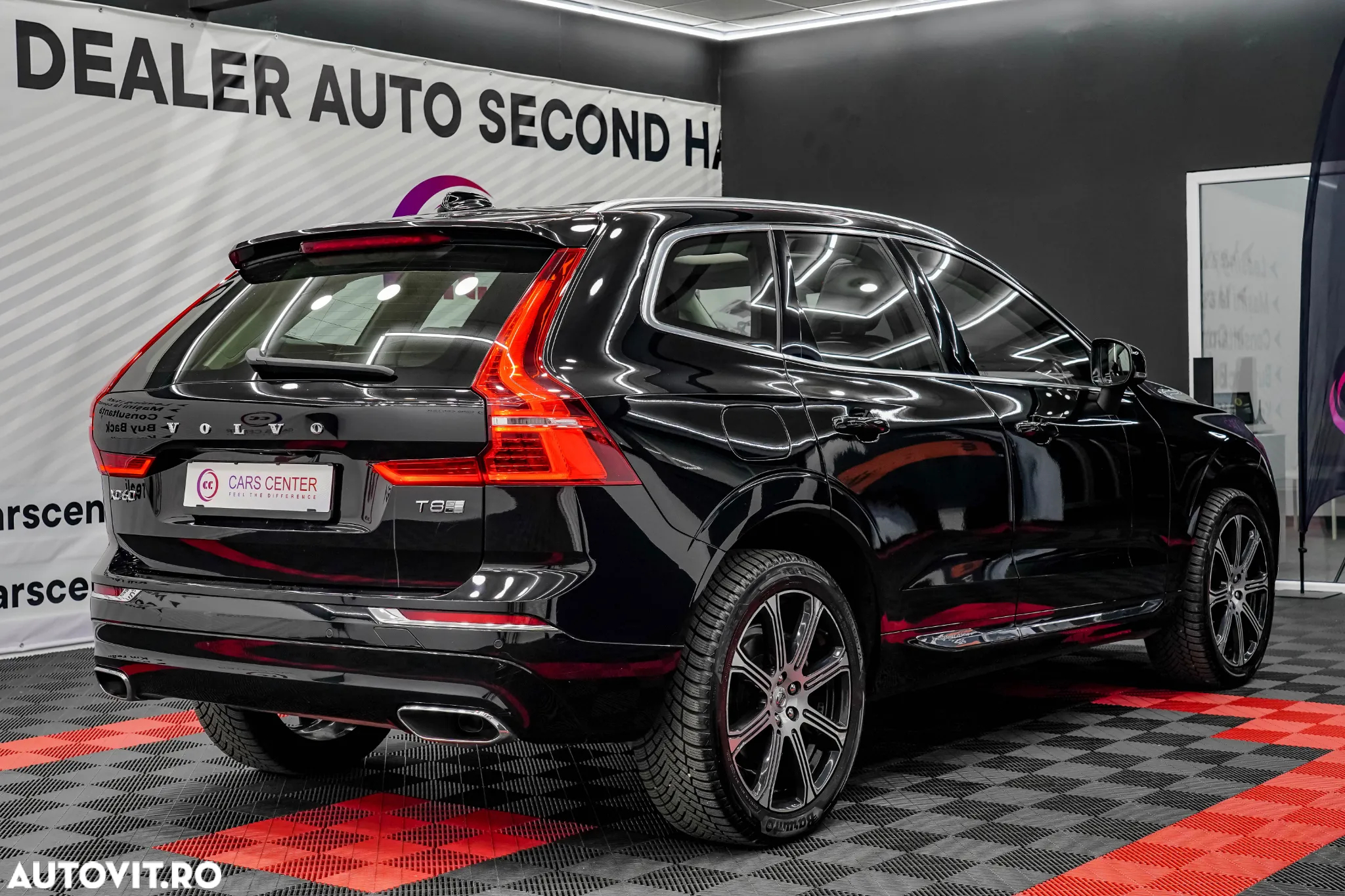 Volvo XC 60 T8 Twin Engine AWD Inscription - 4