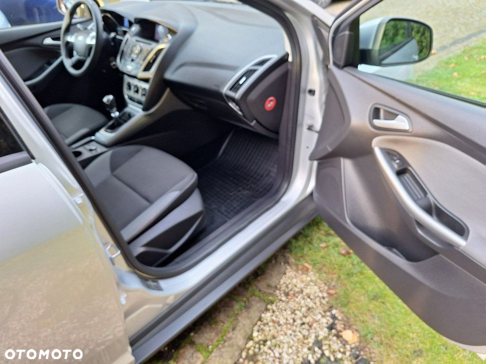 Ford Focus 1.6 TDCi Trend ECOnetic - 18