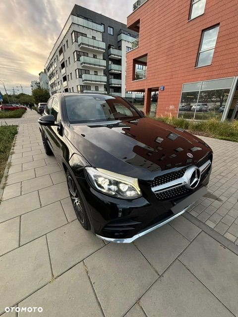 Mercedes-Benz GLC Coupe 250 4-Matic - 15