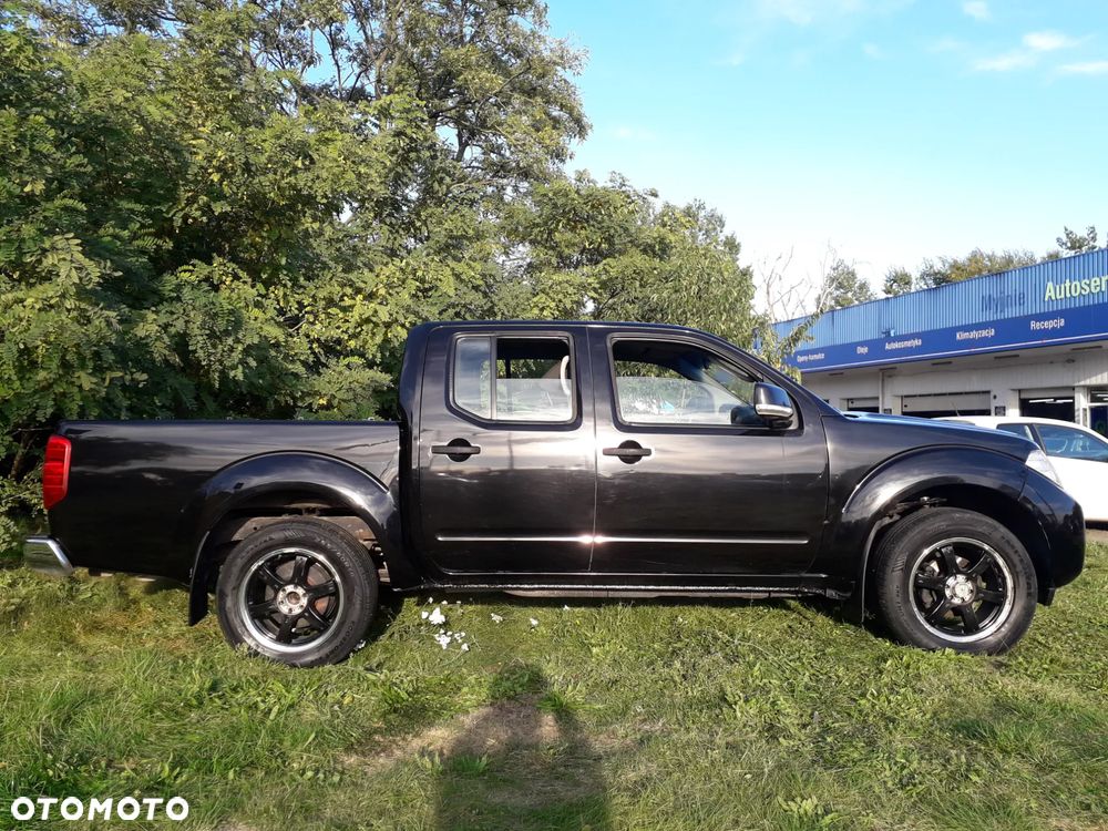 Nissan Navara 2.5 D SE Long - 4