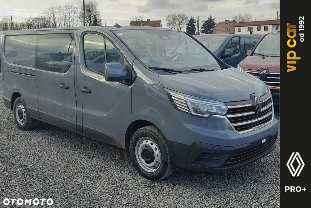 Renault TRAFIC FURGON - 5
