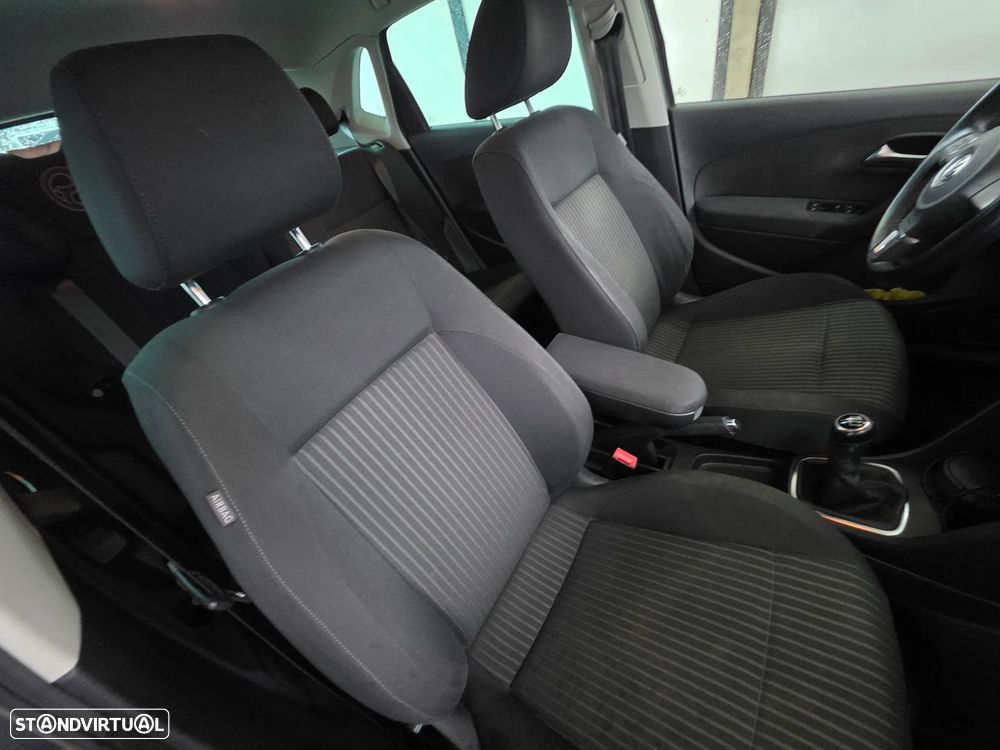 VW Polo 1.2 TDi Highline - 8