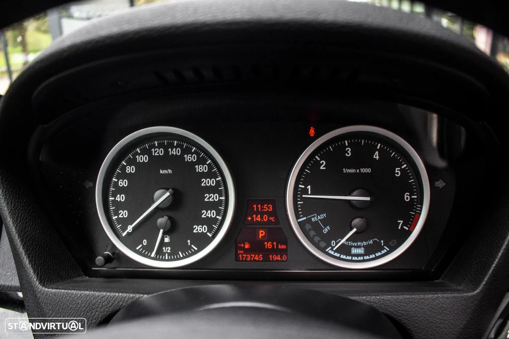 BMW X6 ActiveHybrid - 15