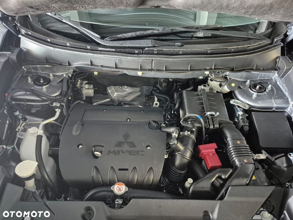 Mitsubishi ASX 2.0 Instyle 4WD CVT - 19