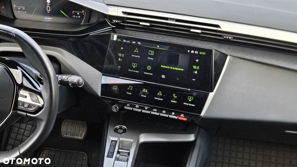 Peugeot 308 1.2 PureTech Allure S&S EAT8 - 14