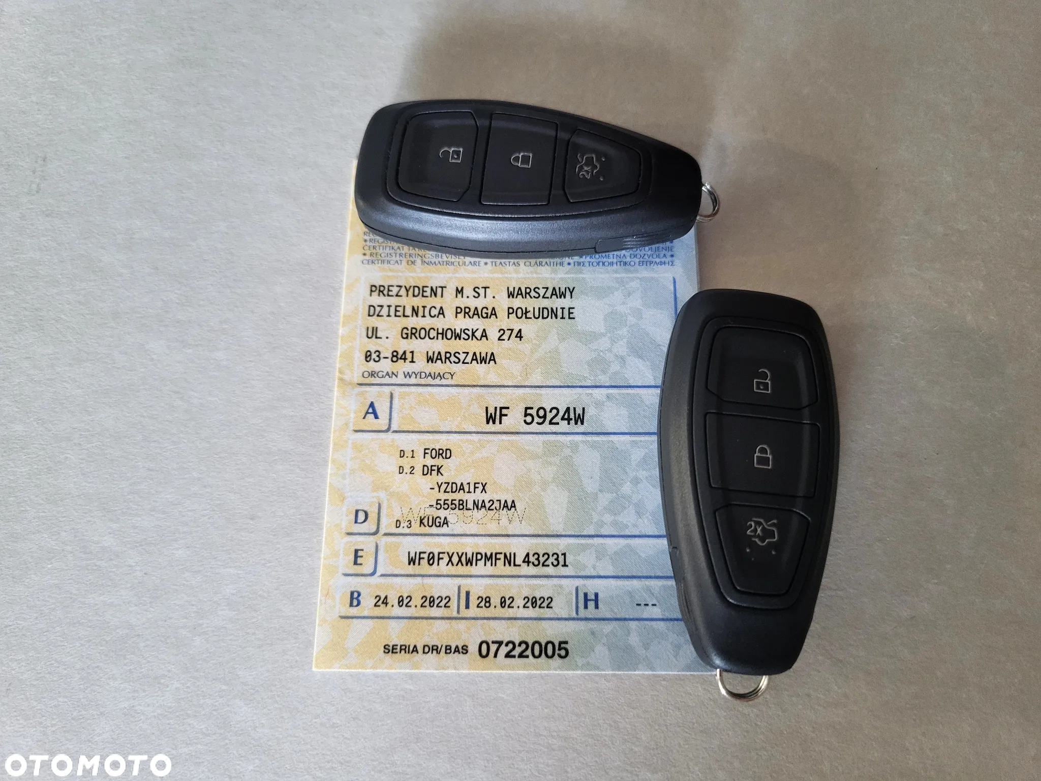 Ford Kuga 1.5 EcoBoost FWD Titanium X - 40