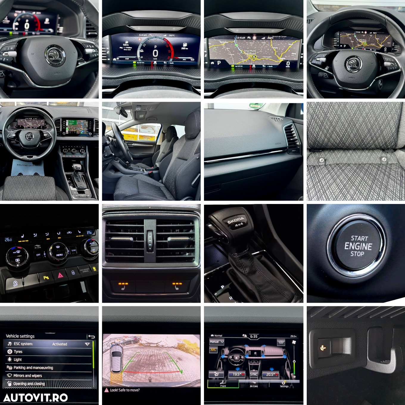Skoda Karoq 2.0 TDI 4X4 DSG Style - 5