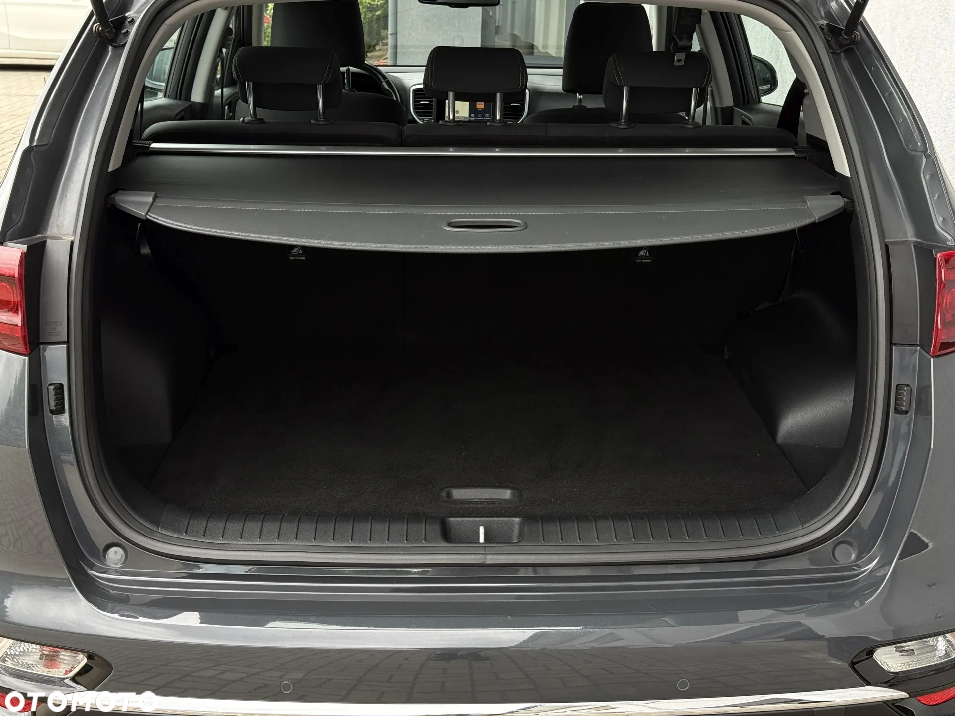 Kia Sportage 1.6 GDI L Business Line 2WD - 38