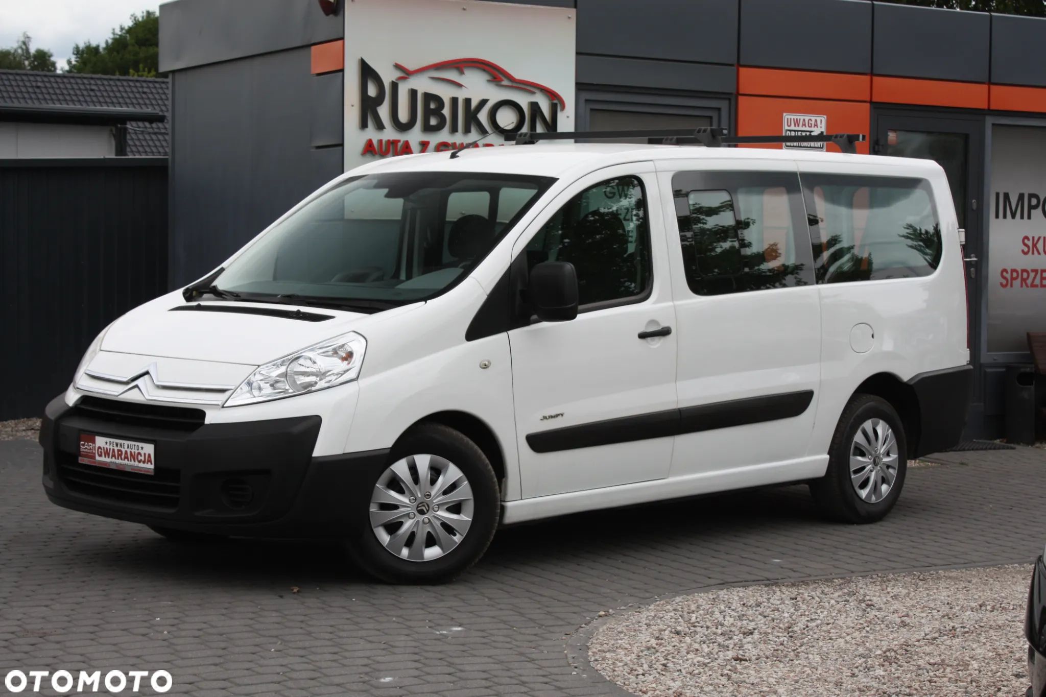 Citroën Jumpy Combi - 1