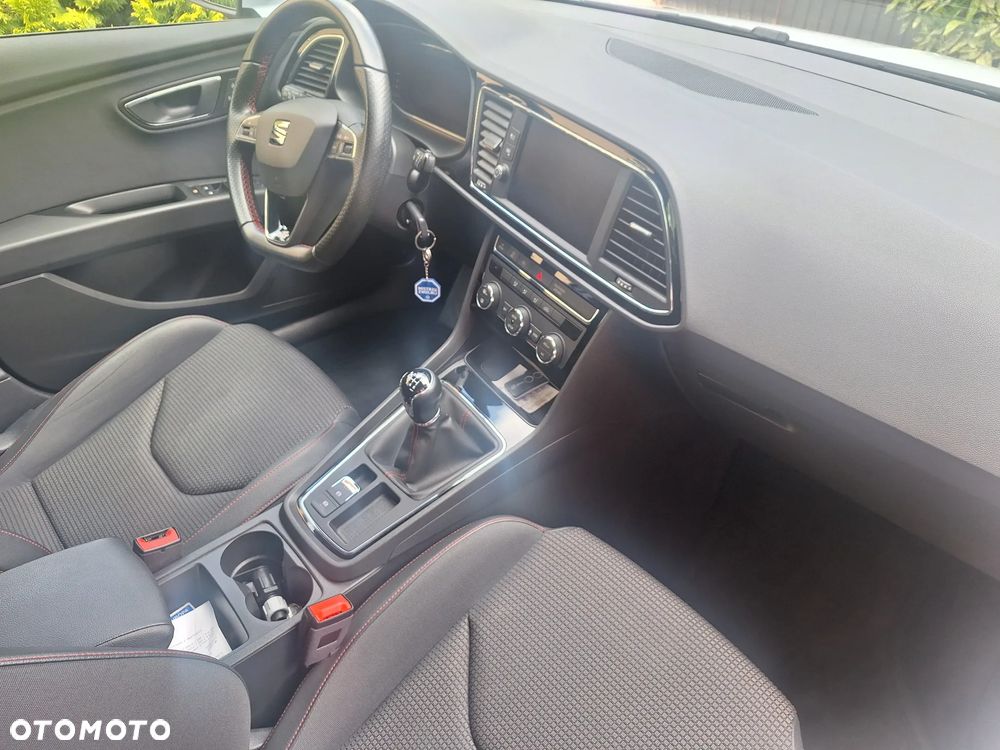 Seat Leon 1.5 TSI FR - 4