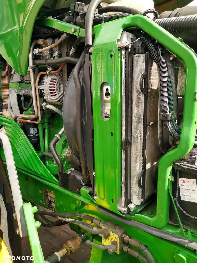 John Deere 6430 - 10