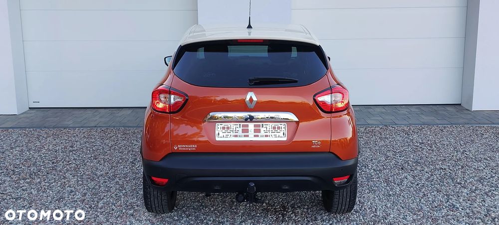 Renault Captur 0.9 Energy TCe Intens EU6 - 8