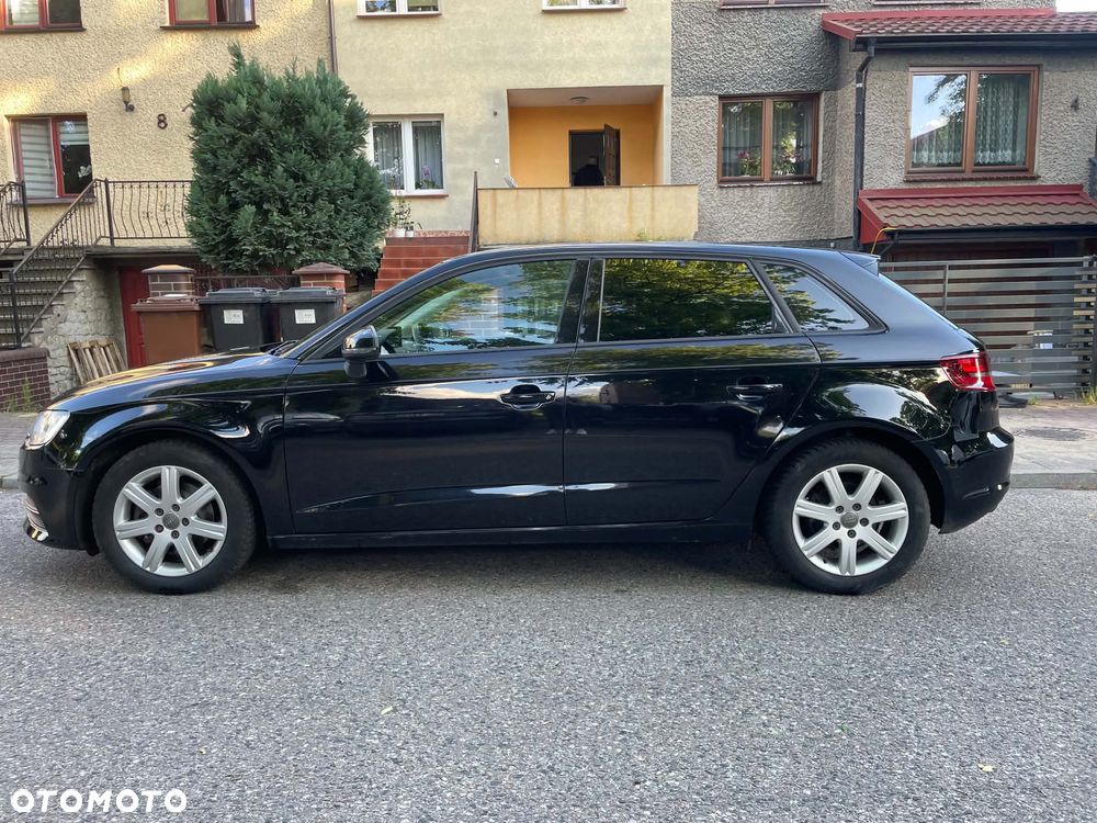Audi A3 Sportback 1.2 TFSI Ambition - 7